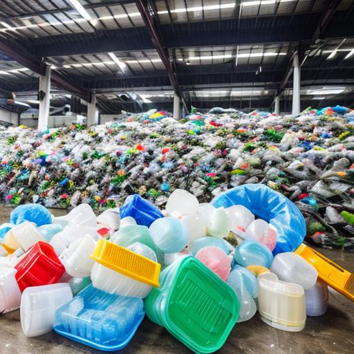benefits of plastic waste management