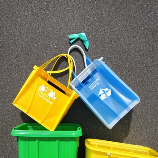 benefits of plastic waste management