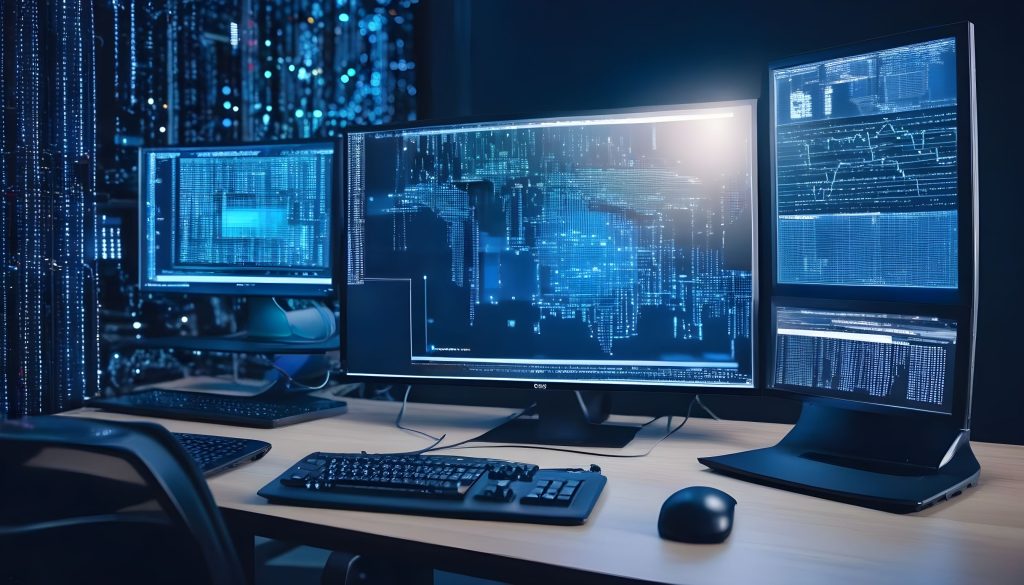 current technology in computer science