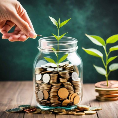 right way to invest money