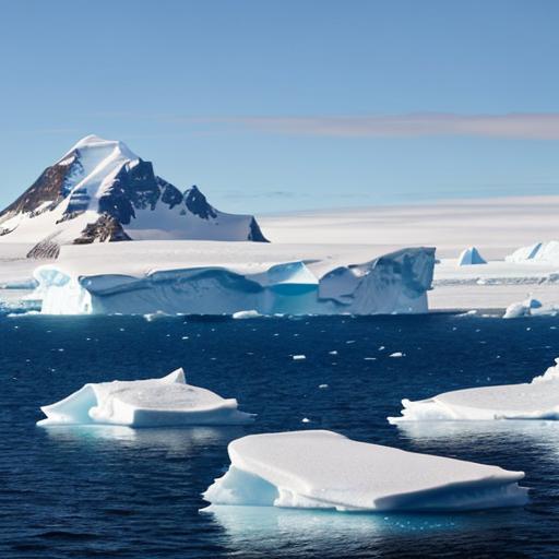 some interesting facts about Antarctica.