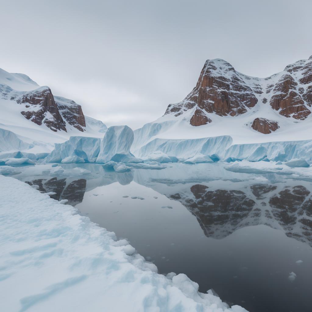 some interesting facts about Antarctica