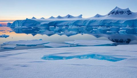 some interesting facts about Antarctica