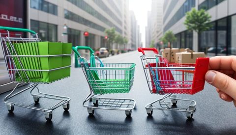 4 stages of e commerce