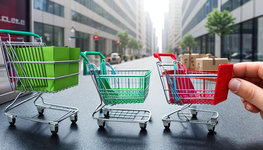 4 stages of e commerce