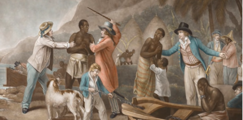 african slave trader tribes