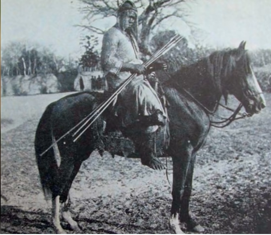 african slave trader tribes