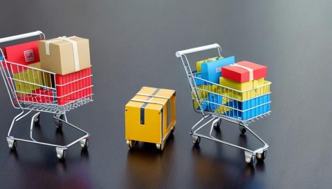 examples of e commerce models