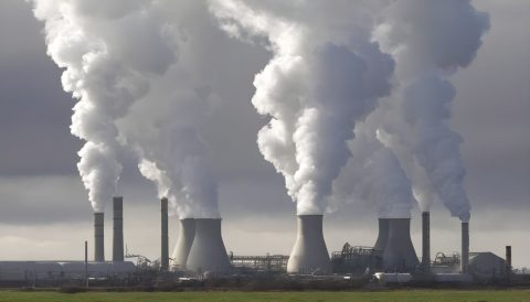 explain the greenhouse gases