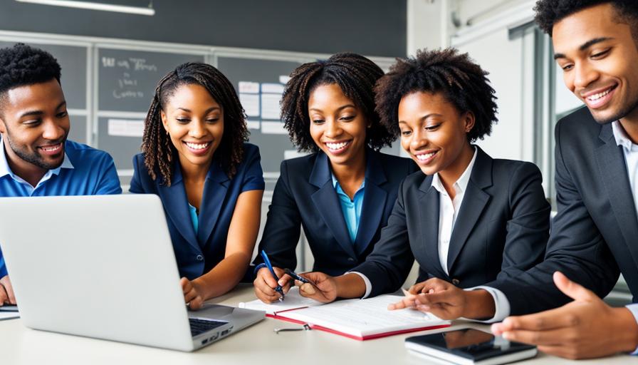 inspiring your team at work