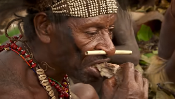 modern day cannibalism in africa