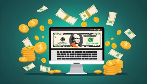 free cash earning websites