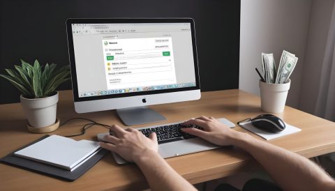 how to make money from my computer